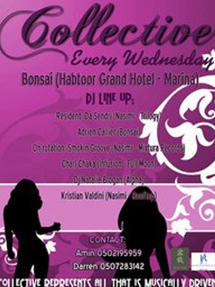 Collective Presents - Charl Chaka