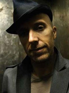 iLL Communications presents Lee Burridge (Almost Anonymous)