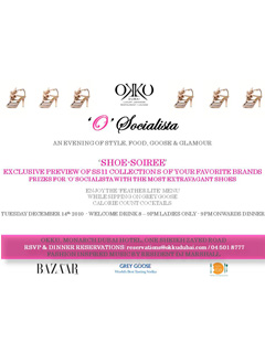 'O' Socialista @ OKKU 'O' Socialista @ OKKU