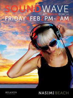 ☼ SOUNDWAVE ☼ Robert Miles ♫ Gunther & Stamina ♫ Lady Lea ♫ Timmy Vegas ☼ SOUNDWAVE ☼ Robert Miles ♫ Gunther & Stamina ♫ Lady Lea ♫ Timmy Vegas