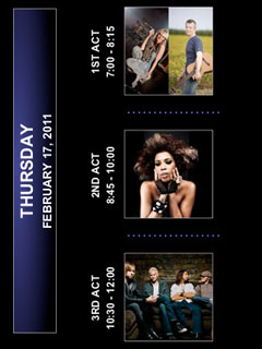 Skywards Dubai International JAZZ FESTIVAL