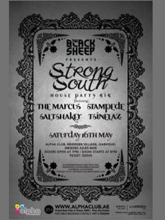 The Blacksheep presents: The Strong South