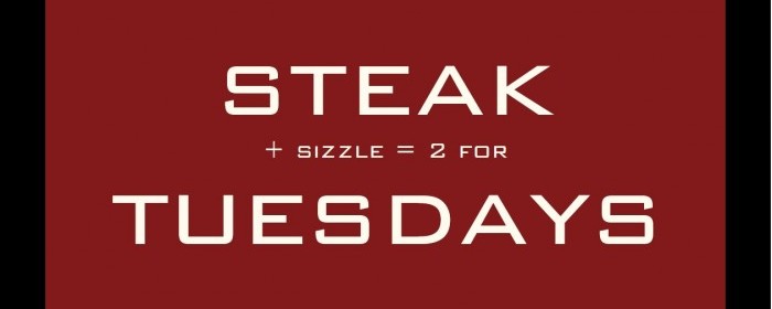 2 for 1 Tuesdays 2 for 1 Tuesdays