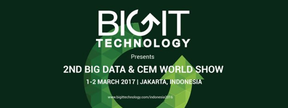 2nd Big Data & CEM World Show