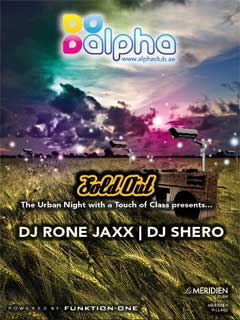 DJ Rone Jaxx & DJ Shero