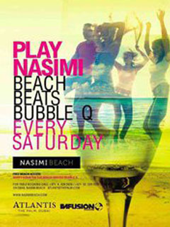 PLAY @ Nasimi Beach