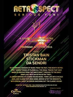 "RETROSPECT - SERIOUS FUN!"