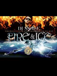 BOUDOIR presents FIRE & ICE featuring DJ SNAKE