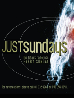 Just Sundays