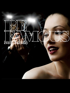 BE FAMOUS AT 400 CLUB BE FAMOUS AT 400 CLUB