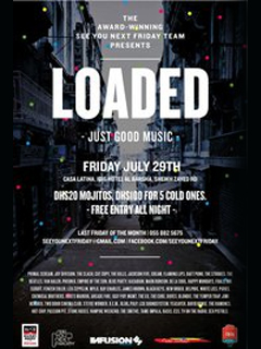 Loaded - Just Good Music