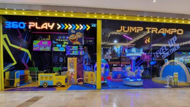 360 Play Jump Trampo - Yas Mall Abu Dhabi 360 Play Jump Trampo - Yas Mall Abu Dhabi