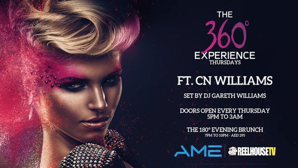 360 Rooftop Opening Weekender