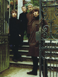 Beady Eye FLASH Forum, Abu Dhabi