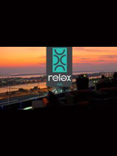 LADIES NIGHT opening party at Relax@12 Aloft Abu Dhabi with Stew Magoo