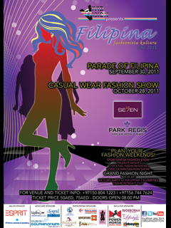 Filipina Fashionista Kultura