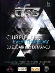 AKS AT ELEGANTE CLUB - THE BEST DESI NIGHT IN TOWN