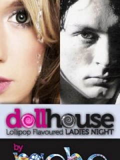 DOLLHOUSE & Dollface Official Launch Party with DJ Paul Hamilton / Oct 24th DOLLHOUSE & Dollface Official Launch Party with DJ Paul Hamilton / Oct 24th