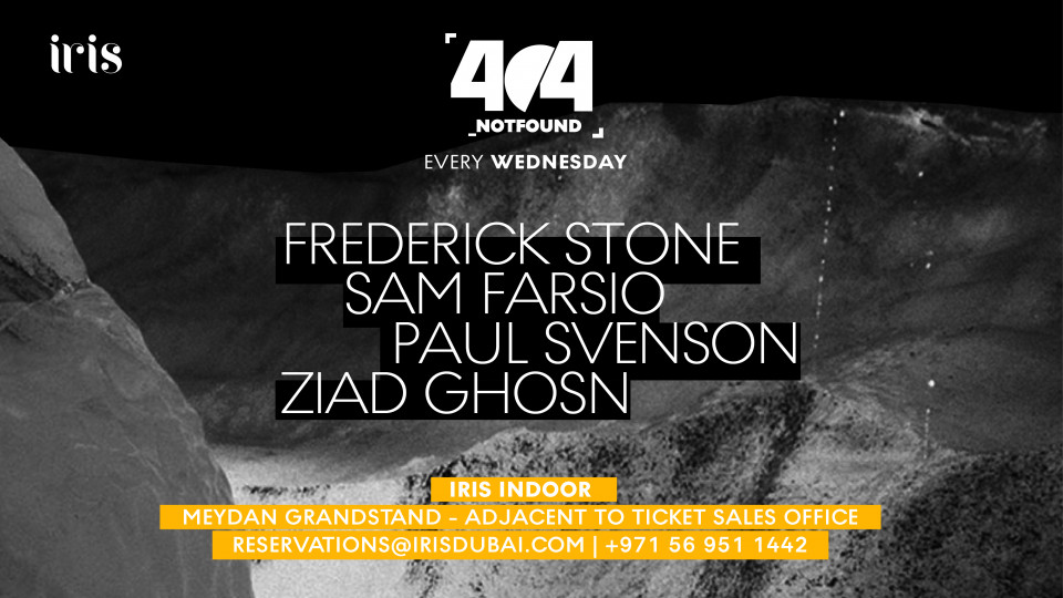 404 Not Found - Every Wednesday at Iris Dubai 404 Not Found - Every Wednesday at Iris Dubai