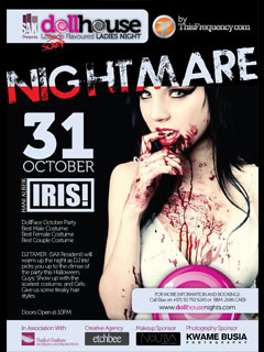 DOLLHOUSE NIGHTMARE DOLLHOUSE NIGHTMARE