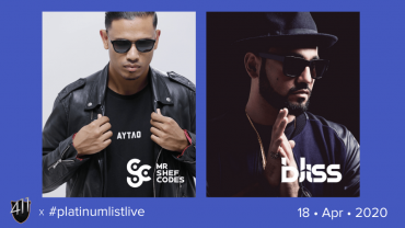 411 Saturdays with DJ Bliss And Mr. Shef Codes