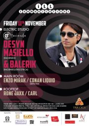 .:: iLL Communications ::.Desyn Masiello & Balerik