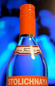 STOLICHNAYA SUMMER SNOW PARTY STOLICHNAYA SUMMER SNOW PARTY