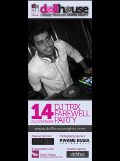 SAX Presents: Monday, November 14th, 2011 SAX Presents: Monday, November 14th, 2011