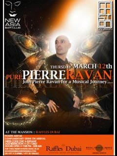 Mansion Presents Pierre Ravan