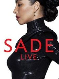 SADE  Live in Abu Dhabi