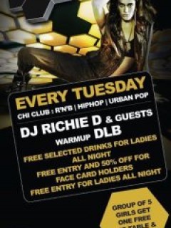 ★ Honeytrap | Ladies Night ★