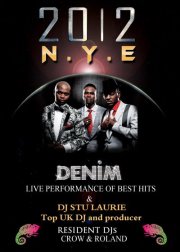 NYE 2012 @CHAMELEON CLUB