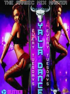 YALLA DANCE YALLA DANCE