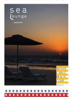 So.Be Saturdays @ Sea Lounge, Monte Carlo Beach Club