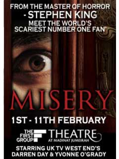 THE FIRST GROUP THEATRE, MADINAT JUMEIRAH, DUBAI THE FIRST GROUP THEATRE, MADINAT JUMEIRAH, DUBAI