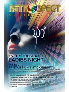 Retrospect @ 360 Every Tuesday