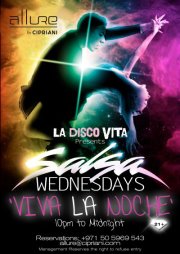 'La DisCo Vita’ presents.. ‘Viva La Noche!’ 'La DisCo Vita’ presents.. ‘Viva La Noche!’