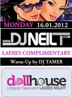 Sax Dollhouse Special Sax Dollhouse Special