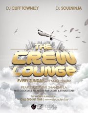 The Crew Lounge - The Sunday Ladies Night!!