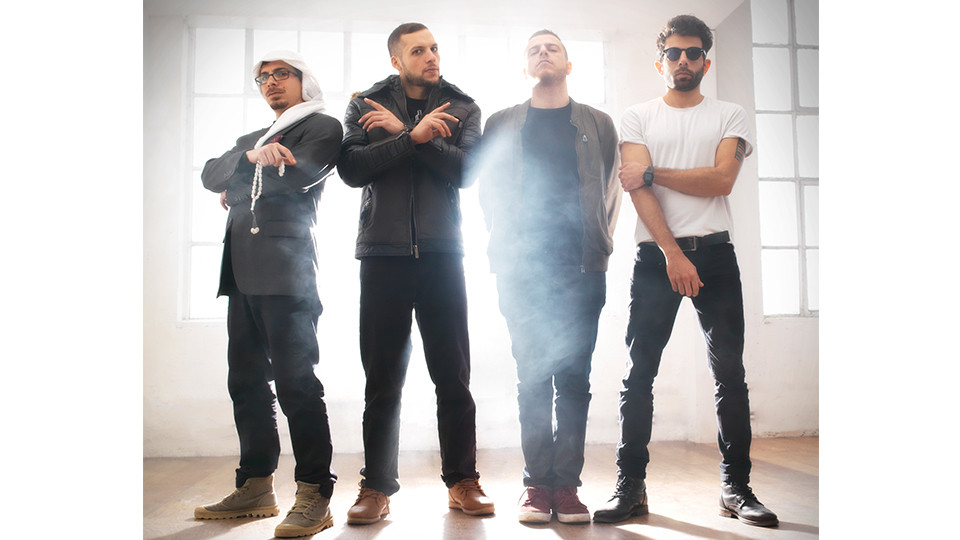 47SOUL Live in Abu Dhabi!