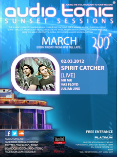 SPIRIT CATCHER (LIVE) | Mr Mr | Julian Jinx