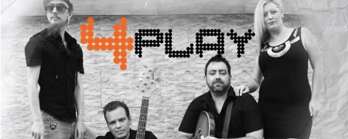 4PLAY LIVE - 1UP CHAMPIONS BAR 4PLAY LIVE - 1UP CHAMPIONS BAR