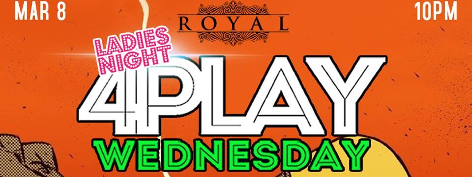 4Play Wednesday