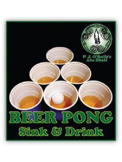 Beer Pong Night 26/02/2012 Beer Pong Night 26/02/2012