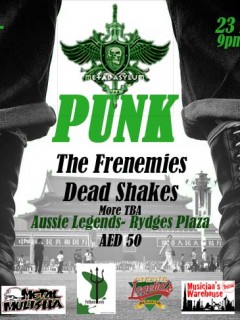 PUNK ROCK NIGHT @ Metal Asylum PUNK ROCK NIGHT @ Metal Asylum