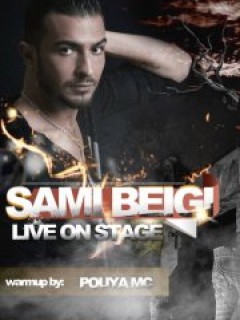 Norouz 1391, SAMI BEIGI Live on Stage Norouz 1391, SAMI BEIGI Live on Stage