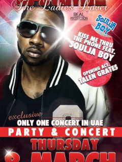 R&B SUPERSTAR – SAMMIE "THE LADIES LOVER" R&B SUPERSTAR – SAMMIE "THE LADIES LOVER"