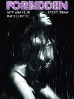 'FORBIDDEN' @ NEW ASIA - RAFFLES - WAFI