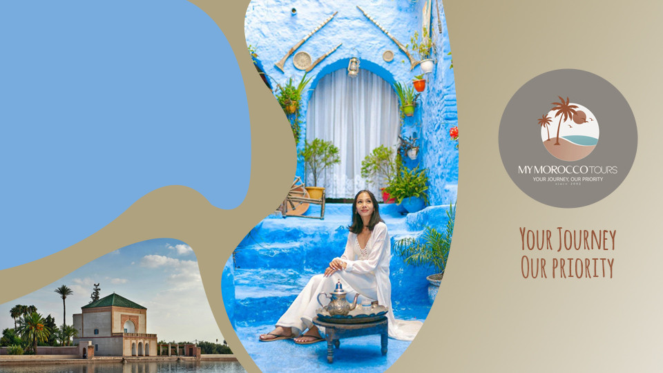 7-Days Private Morocco Tour: Chefchaouen, Fes Heritage & Merzouga Desert Safari