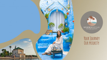 7-Days Private Morocco Tour: Chefchaouen, Fes Heritage & Merzouga Desert Safari